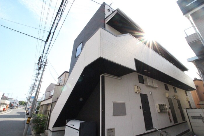 外観写真 プレリュード左京山