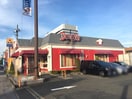 デニーズ(その他飲食（ファミレスなど）)まで1800m ブル－ム