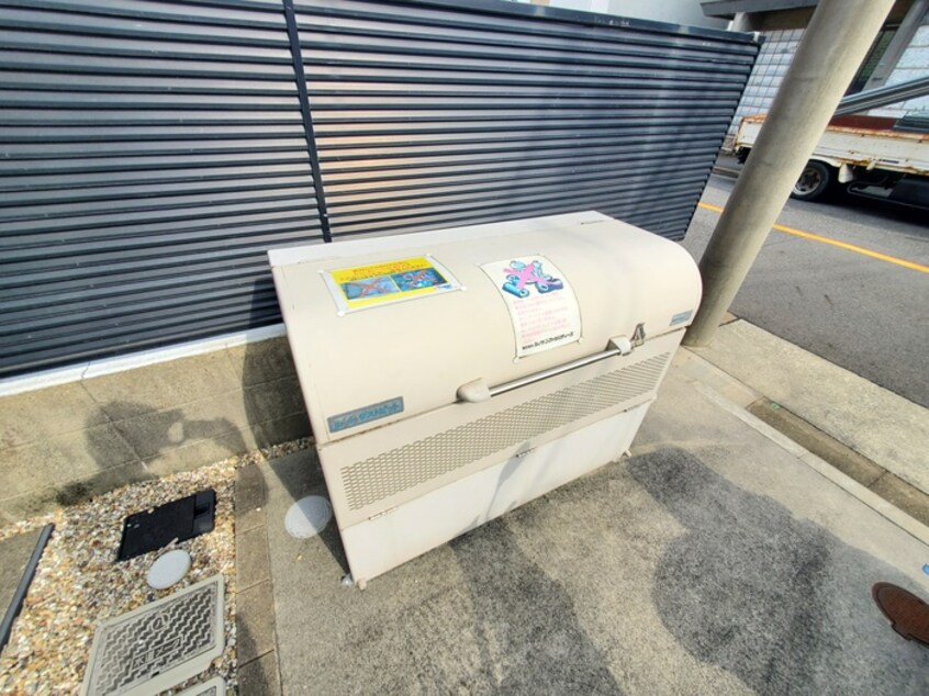 建物設備 プランドール六番町