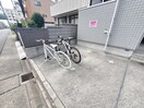 駐輪場 プランドール六番町