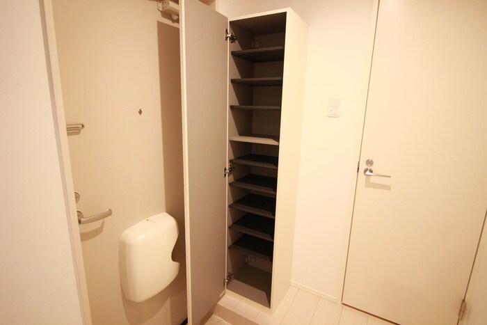 靴箱 プランドール六番町