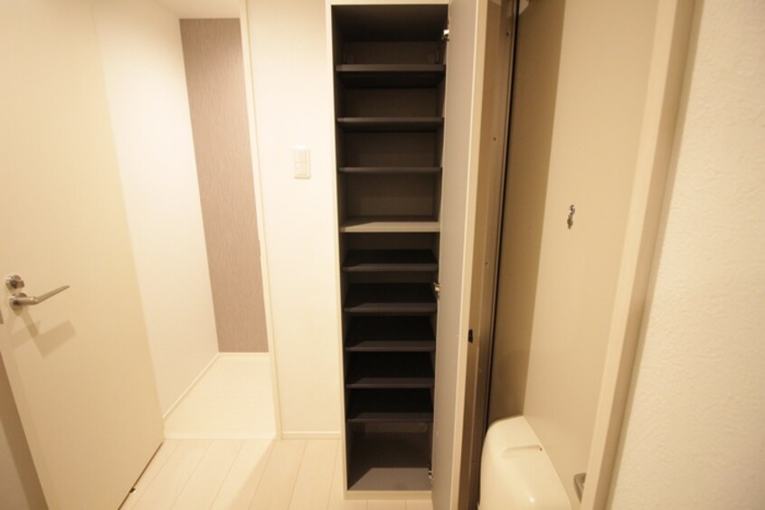 靴箱 プランドール六番町