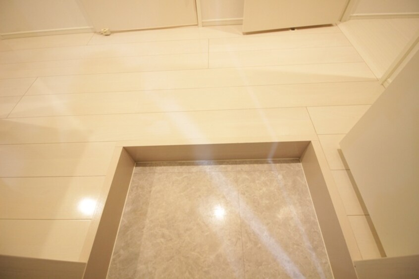 玄関 プランドール六番町