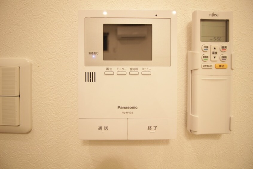 廊下 プランドール六番町