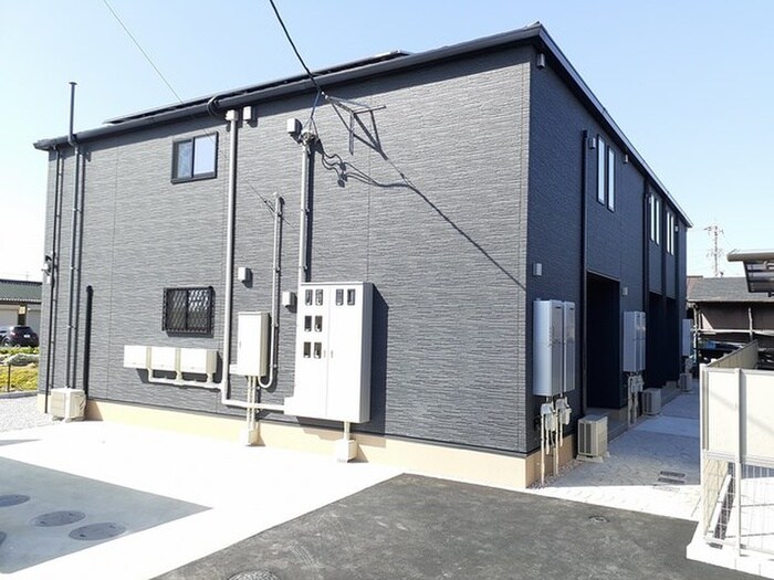 外観写真 メゾン　ソレイユ