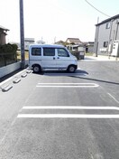 駐車場 メゾン　ソレイユ