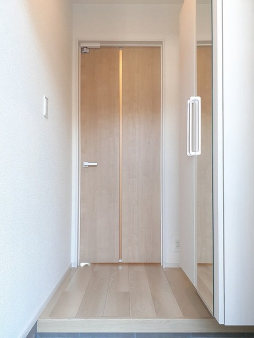 廊下 メゾン　ソレイユ