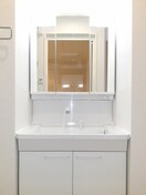 洗面 メゾン　ソレイユ