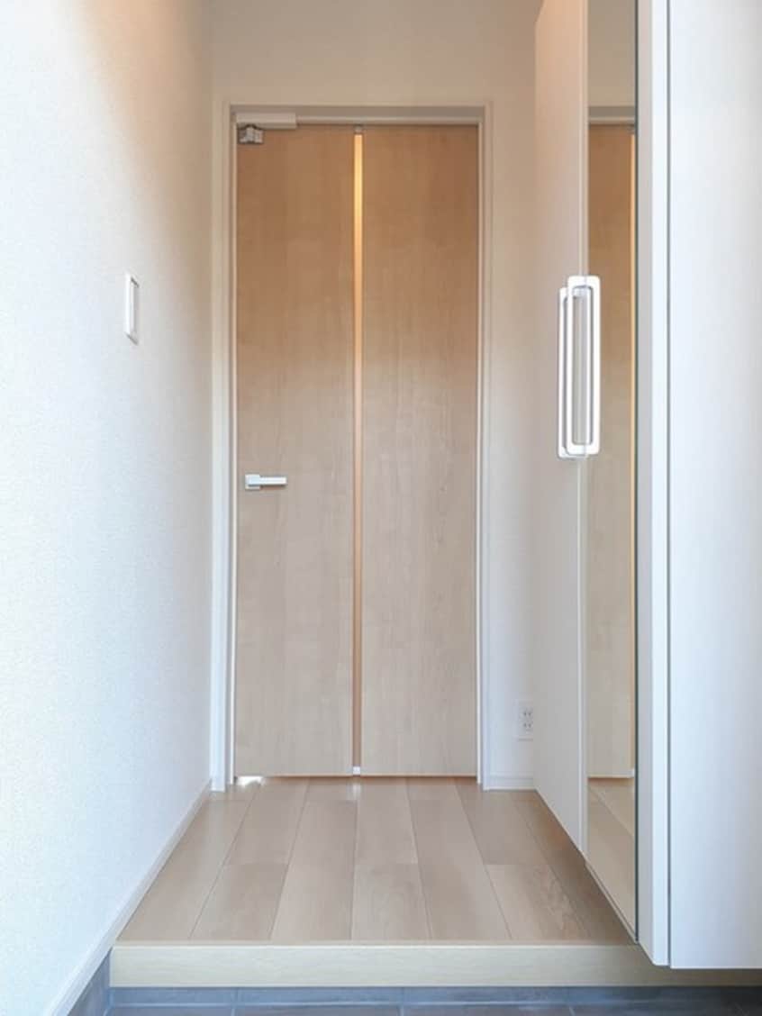 廊下 メゾン　ソレイユ