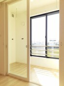 ベランダ・バルコニー メゾン　ソレイユ