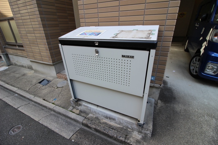 建物設備 カ－サ・ルチア千種Ｂ