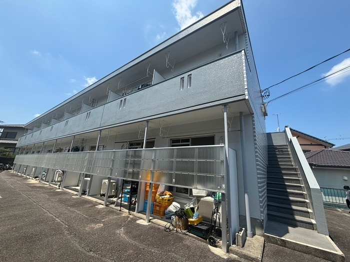 外観写真 神作シティー