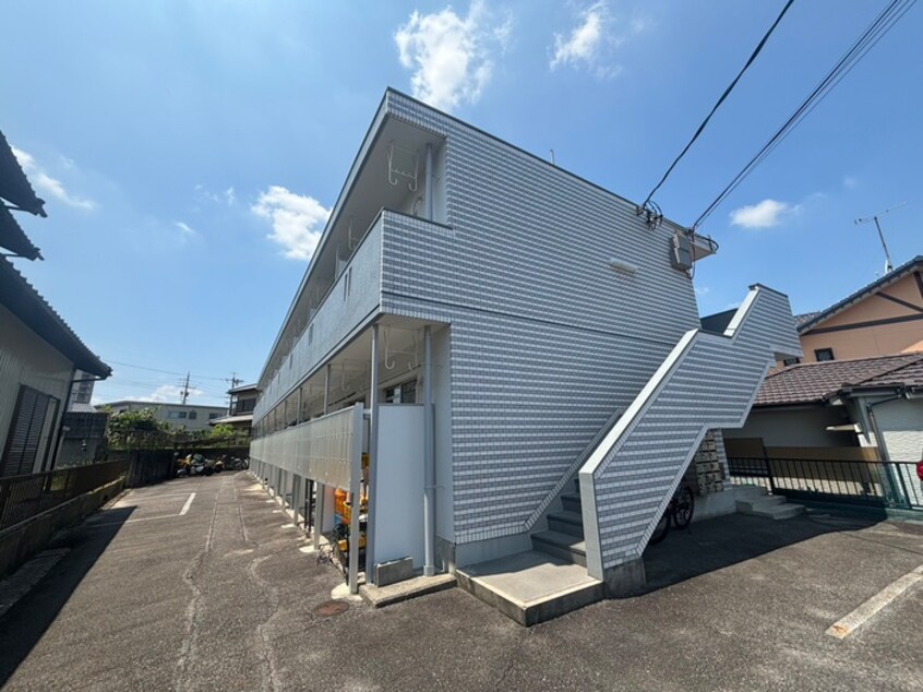 周辺環境 神作シティー