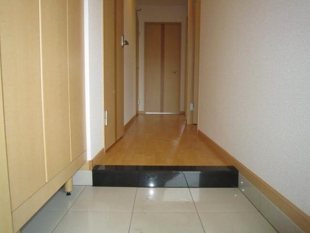 玄関 エスパ－トヴィル