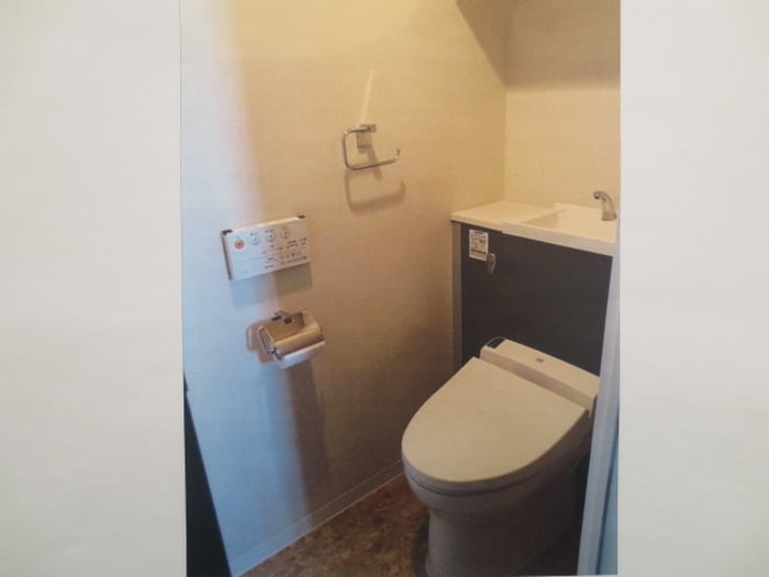 トイレ BELISTA八事山（1502）
