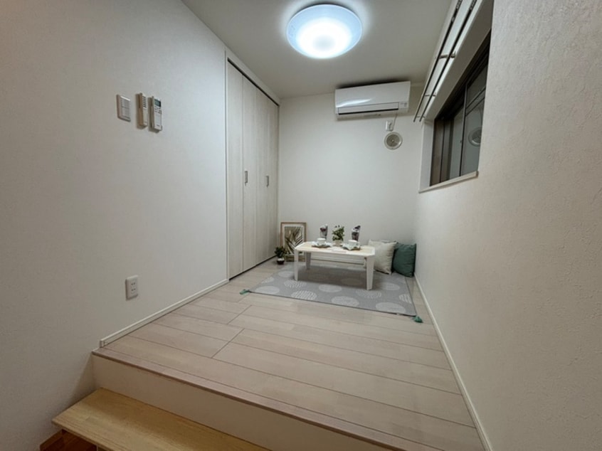 居室 セイシェル