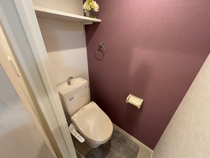 トイレ セイシェル