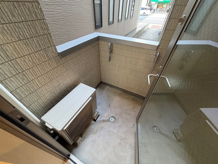 ベランダ・バルコニー セイシェル