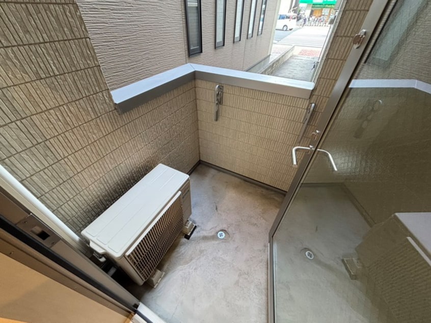 ベランダ・バルコニー セイシェル