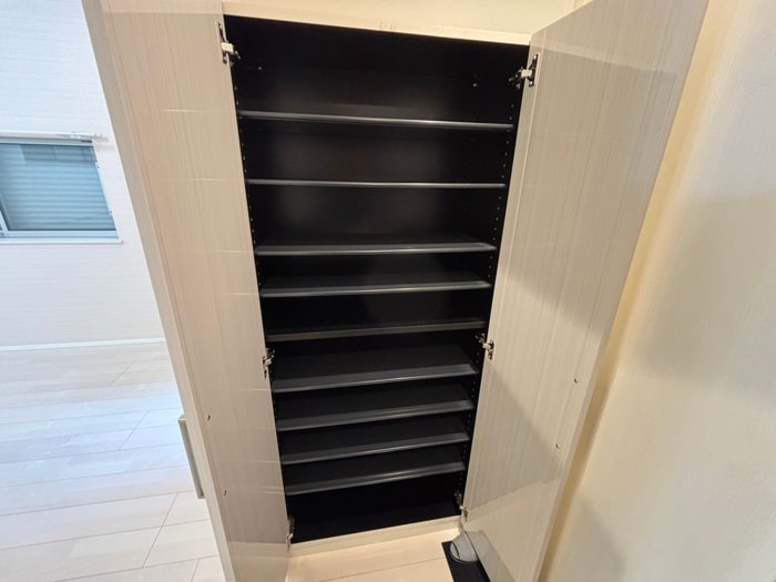 靴箱 セイシェル