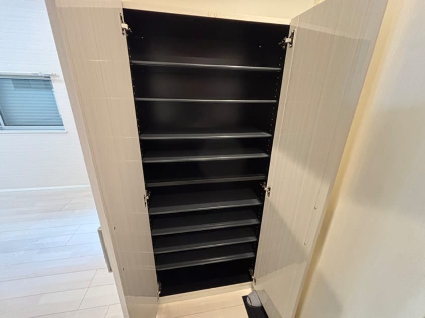 靴箱 セイシェル