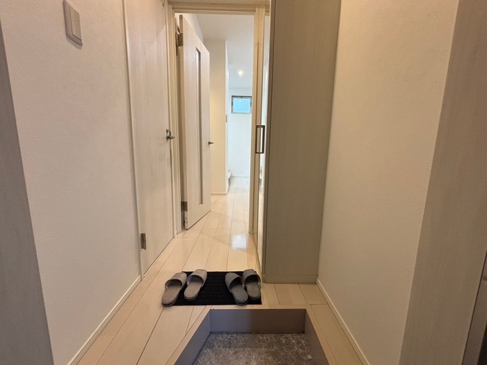 玄関 セイシェル