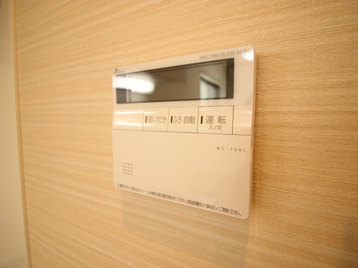 内観写真 セイシェル