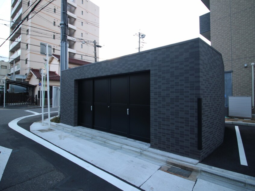 外観写真 ﾌﾟﾚｻﾝｽﾛｼﾞｪ名古屋浅間町(1005)