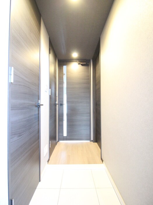 廊下 ﾌﾟﾚｻﾝｽﾛｼﾞｪ名古屋浅間町(1005)