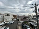 室内からの展望 カ－ムダウン喜多山