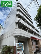 岩田ビルの外観