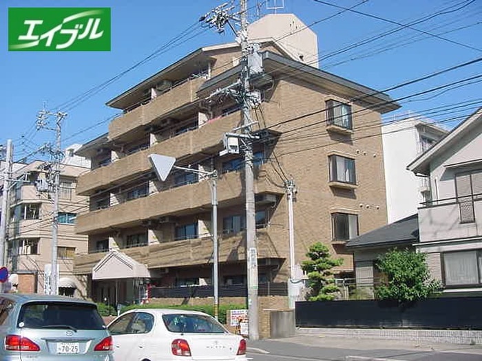 外観写真 エポラール白壁