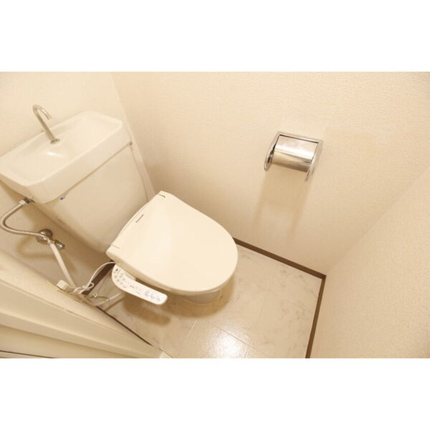 トイレ エポラール白壁