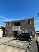 クレール　Bの外観