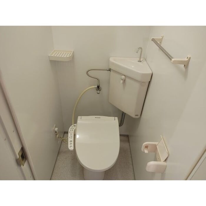 トイレ オーパス自由ヶ丘