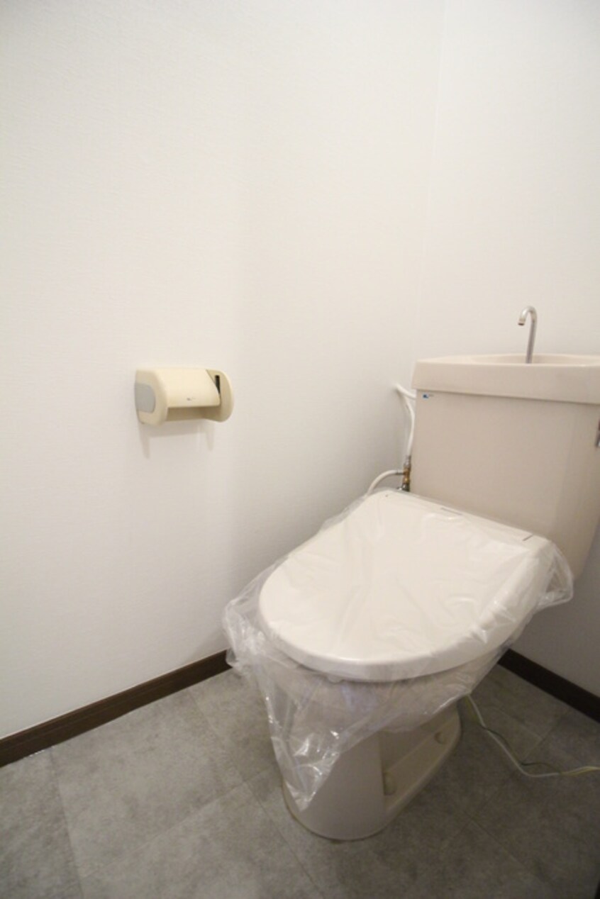 トイレ ラ・キャッスルⅡ