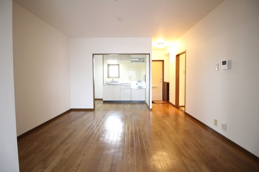 内観写真 ラ・キャッスルⅡ