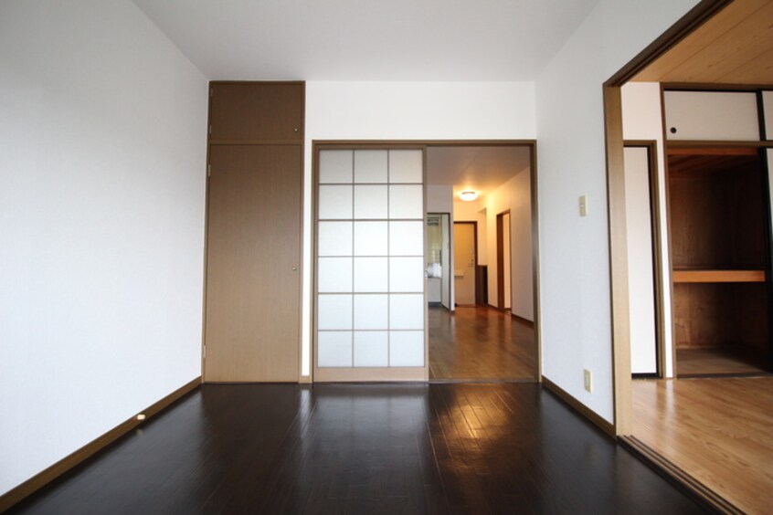 居室 ラ・キャッスルⅡ