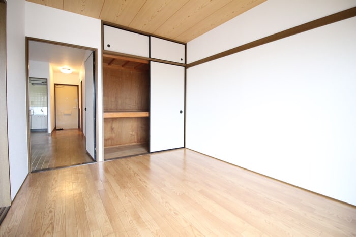 居室 ラ・キャッスルⅡ