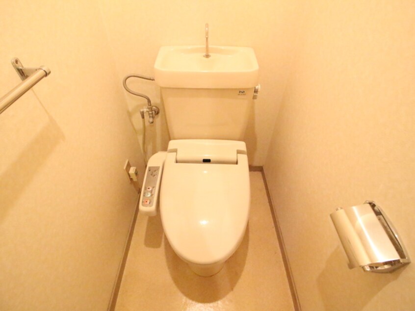 トイレ 丸の内カジウラマンション