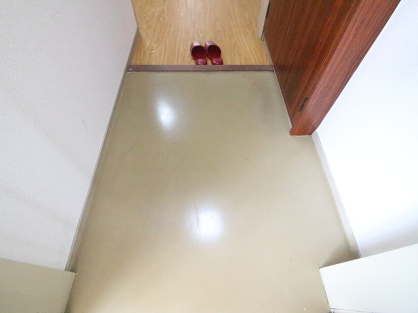 玄関 丸の内カジウラマンション