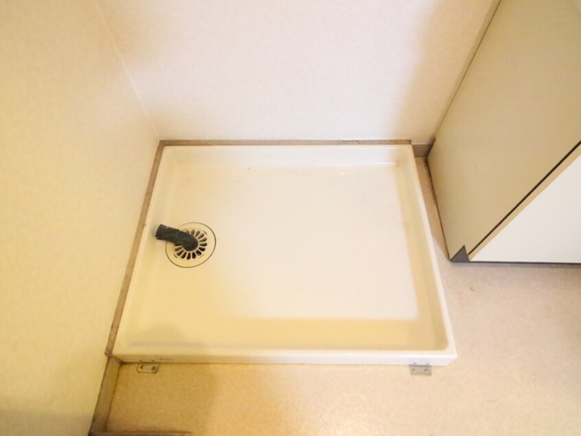 洗濯機置場 丸の内カジウラマンション