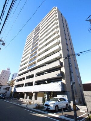 ﾌﾟﾚｻﾝｽﾛｼﾞｪ名古屋浅間町(404)