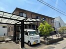 パビヨン竹の山の外観