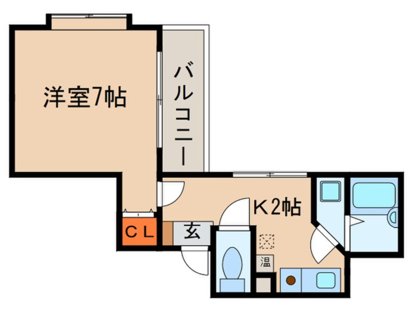 間取図 ソフィア