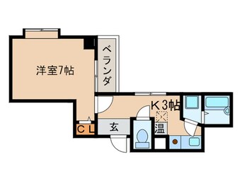 間取図 ソフィア