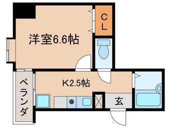 間取図 ソフィア