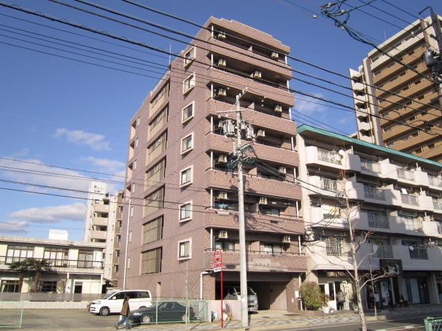 エントランス部分 ソフィア