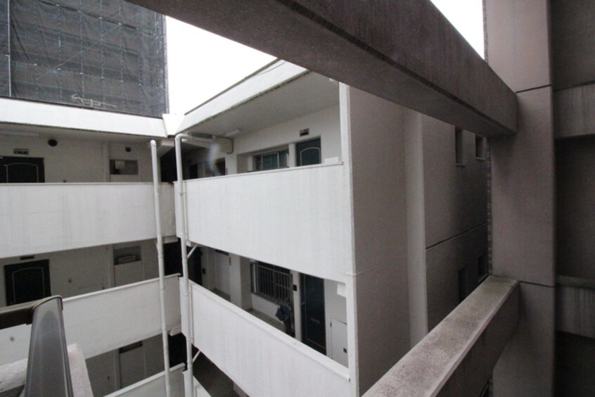 室内からの展望 ソフィア