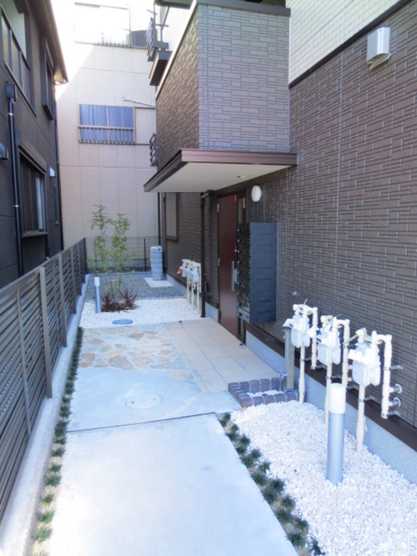 エントランス部分 セジュールクレア